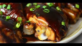 Chicken Gingered Hoisin Sauce [upl. by Poulter]