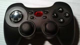 Logitech Cordless Rumblepad 2 [upl. by Yelahs258]