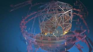 ESO’s Extremely Large Telescope Is Now 50 Complete [upl. by Mellar936]