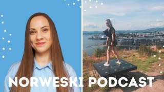 🇳🇴 Moja norweska historia  norweski podcast  odcinek 12 [upl. by Ennoitna]