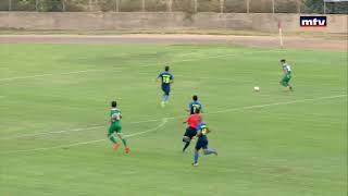 Lebanese Football League  Tripoli Vs Ansar  Analysis  Part 2  17092017 [upl. by Ennayelhsa935]