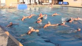 THHS Girls Water Polo 201213 Highlight Reel [upl. by Stanwin]