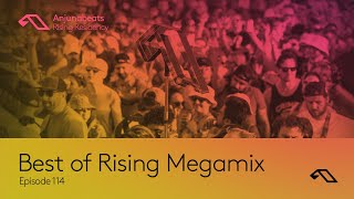 The Anjunabeats Rising Residency Megamix [upl. by Creamer188]