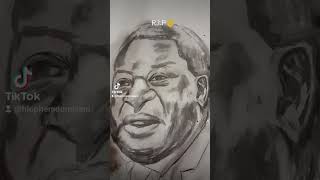 RIP Tito Mboweni✌️ [upl. by Yenalem]