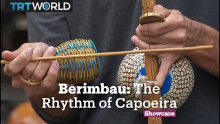 Berimbau The Rhythm of Capoeira [upl. by Natye847]