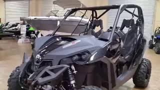 2017 CANAM MAVERICK 1000R TURBO C000023 [upl. by Ainod275]