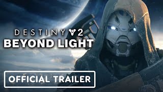 Destiny 2 Beyond Light  Official Reveal Trailer [upl. by Yr]