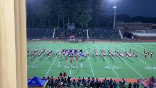 The Marching 88Dance MixBanneker HS vs South Cobb HS [upl. by Kealey613]