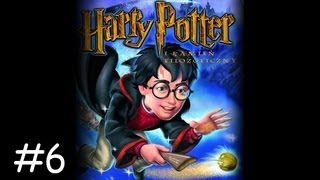 Lets Play Harry Potter i Kamień Filozoficzny cz6 [upl. by Thorlie]