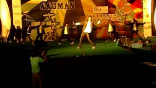 Felicity 2012 Bommali song dance performance [upl. by Ynnaj]