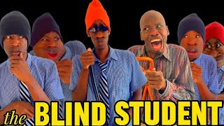 HIGHSCHOOL CHRONICLES  THE BLIND STUDENT [upl. by Gelb]