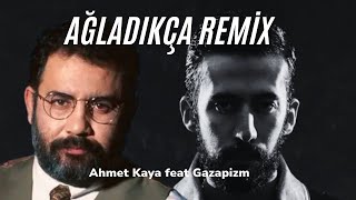 Ahmet Kaya  Ağladıkça Remix ahmetkaya ağladıkça gazapizm [upl. by Haididej]