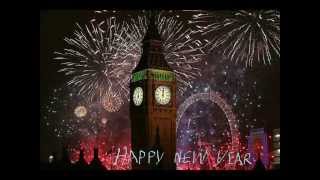 Auld Lang Syne big ben [upl. by Bolme]