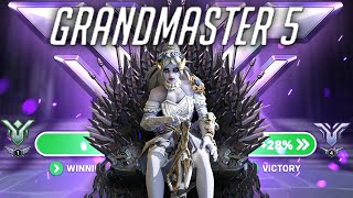 How I got Grandmaster in Overwatch 2 as DPS [upl. by Vil558]