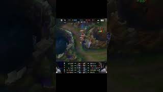 T1 vs BLG World Final Highlight leagueoflegends esports shorts [upl. by Venator]