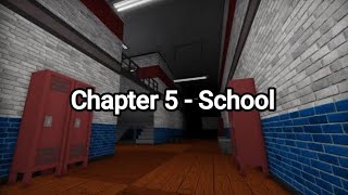 Piggy Book 1  Chapter 5  School Ending [upl. by Krik]