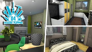 House Flipper HGTV DLC  Part 4  ECCENTRIC DUPLEX RENOVATION [upl. by Cawley4]