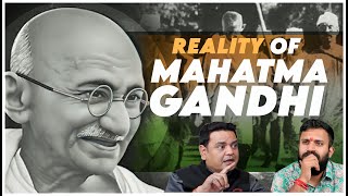 Why Godse killed Gandhi Podcast with Prakhar Shrivastava [upl. by Natelson102]