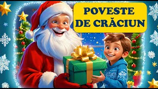 🎄Poveste de Craciun 🎅 Povesti pentru copii  povestipentrucopii deseneanimate [upl. by Ticon]