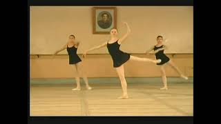 Academia Vaganova ENCHAÎNEMENTS de A VAGANOVA [upl. by Julio351]