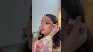 Latest Bridal Makeup and Hairstyle 2024  Latest Brides  Full Makeup Tutorial [upl. by Chelton]