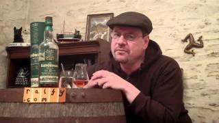 whisky review 195  GlenDronach 15yo Revival [upl. by Lexa459]