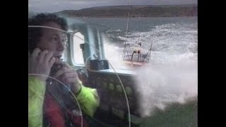 Lifeboat TV Series Salcombe Lifeboat ITV 1993 Episode 4 [upl. by Gardol610]