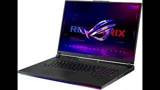 ASUS ROG Strix G18 G814 Gaming Laptop Review  18quot QHD i913980HX amp RTX 4070 Beast [upl. by Aihcsrop]