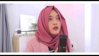 For Life  EXO DO English Version Putri Delina Cover [upl. by Llenreb]