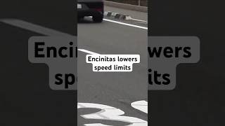 Encinitas has lowered speed limits on dozens of streets but mismatched signed are causing confusion [upl. by Ilyk]