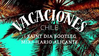 TECHNO  VACACIONES EN CHILE EDICT SAINT DIA BOOTLEG MIX  ILARIO ALICANTE [upl. by Zirtaeb]