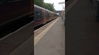 WMR172334222 ARRIVING AT HAWTHORNS7 9 24NEIL HAYTON RAILWAY MEMORIES railway train [upl. by Nylyoj881]