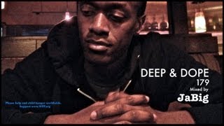 Soulful amp Disco House Music Party Mix by JaBig  DEEP amp DOPE 179 [upl. by Anerak381]