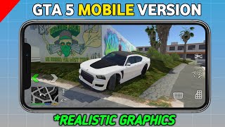 TOP 5 BEST GTA V LIKE GAMES IN MOBILE  NEW GTA 5 LIKE GAMES ANDROID  GTA 5 [upl. by Pascasia]