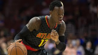 Dennis Schröder 2016 Season Highlights [upl. by Evers]