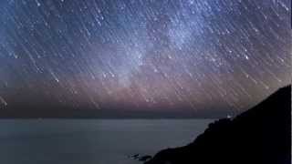 Geminid Meteor Shower TimeLapse 2012 [upl. by Pfosi]