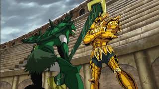 Saint Seiya Soul of Gold 2015 30Second Anime Review [upl. by Selia]