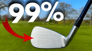 99 of golfers will REGRET NOT TRYING these IRONS [upl. by Akived]