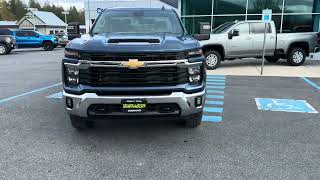 2025 Chevrolet Silverado 3500 Regular Cab LT  Taylor amp Sons Chevrolet [upl. by Dorlisa]