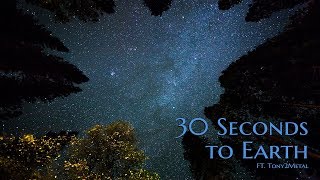 30 Seconds to Earth  SCIFI HORROR ANTHOLOGY 4 STORIES [upl. by Lindemann978]