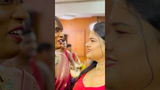 Shreya aroshiyodoppam vava niyasha❤️🫂 transgender varshapooja kochi [upl. by Hesky]