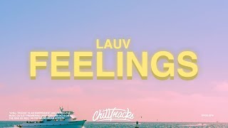 Lauv – Feelings Lyrics [upl. by Assen]