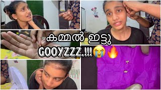 കമ്മൽ ഇട്ടു Guyzz 😭🔥vlog [upl. by Rica]