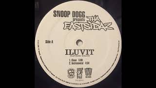 Tha Eastsidaz  I Luv It  Instrumental  Dr Dre Jr [upl. by Plerre]