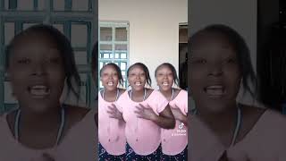 sitaogopa najua bwana yu nami youtube catholifygoviral song catholic comedyvideo [upl. by Annayek]