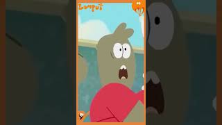 Lamput Goes Ball’n ⚽  lamputpresents  lamputvideos  shorts  Cartoon Network India [upl. by Hsima987]