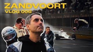 Ce weekend au circuit de Zandvoort a été un véritable CARNAGE  😱 [upl. by Llehcor62]