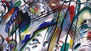 Kandinsky Improvisation 28 second version 1912 [upl. by Ahtenak]