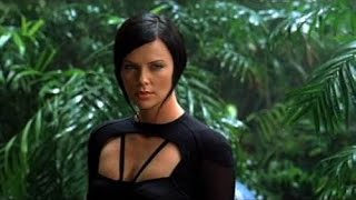 Æon Flux Full Movie Facts amp Review  Charlize Theron  Marton Csokas [upl. by Ardnuaet]