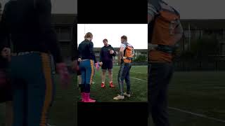 Craigavon Cowboys Tryout Highlights [upl. by Dyke490]